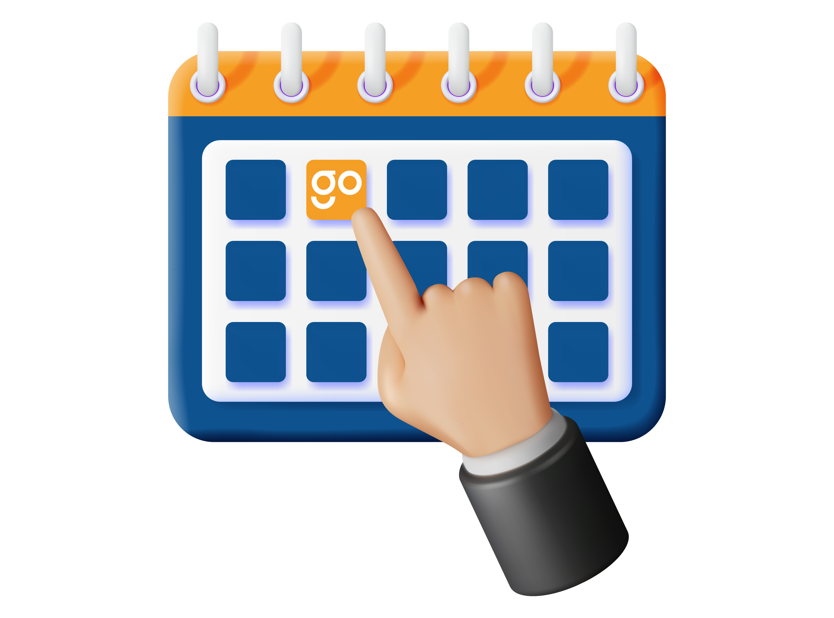 Calendario de ferias